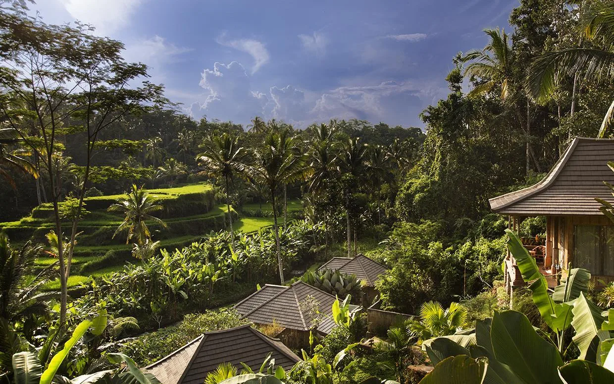 Pondok Rejuvenation Spa at Pondok Sebatu Villa