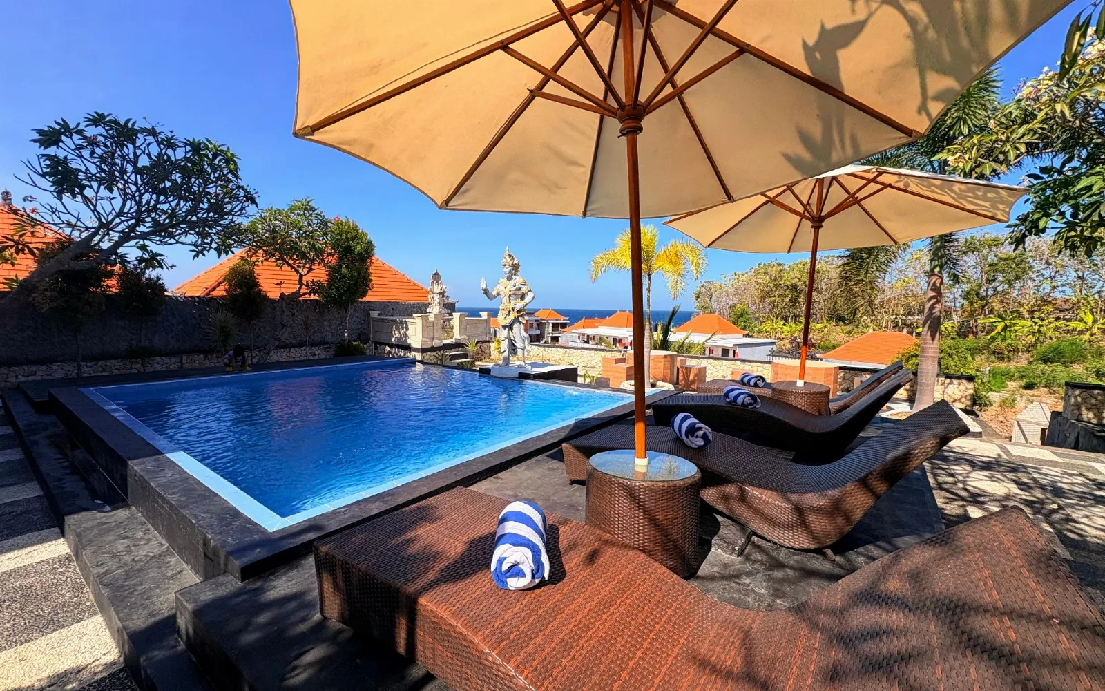 Pooja Wellness & Spa at Pooja Cottage Nusa Penida