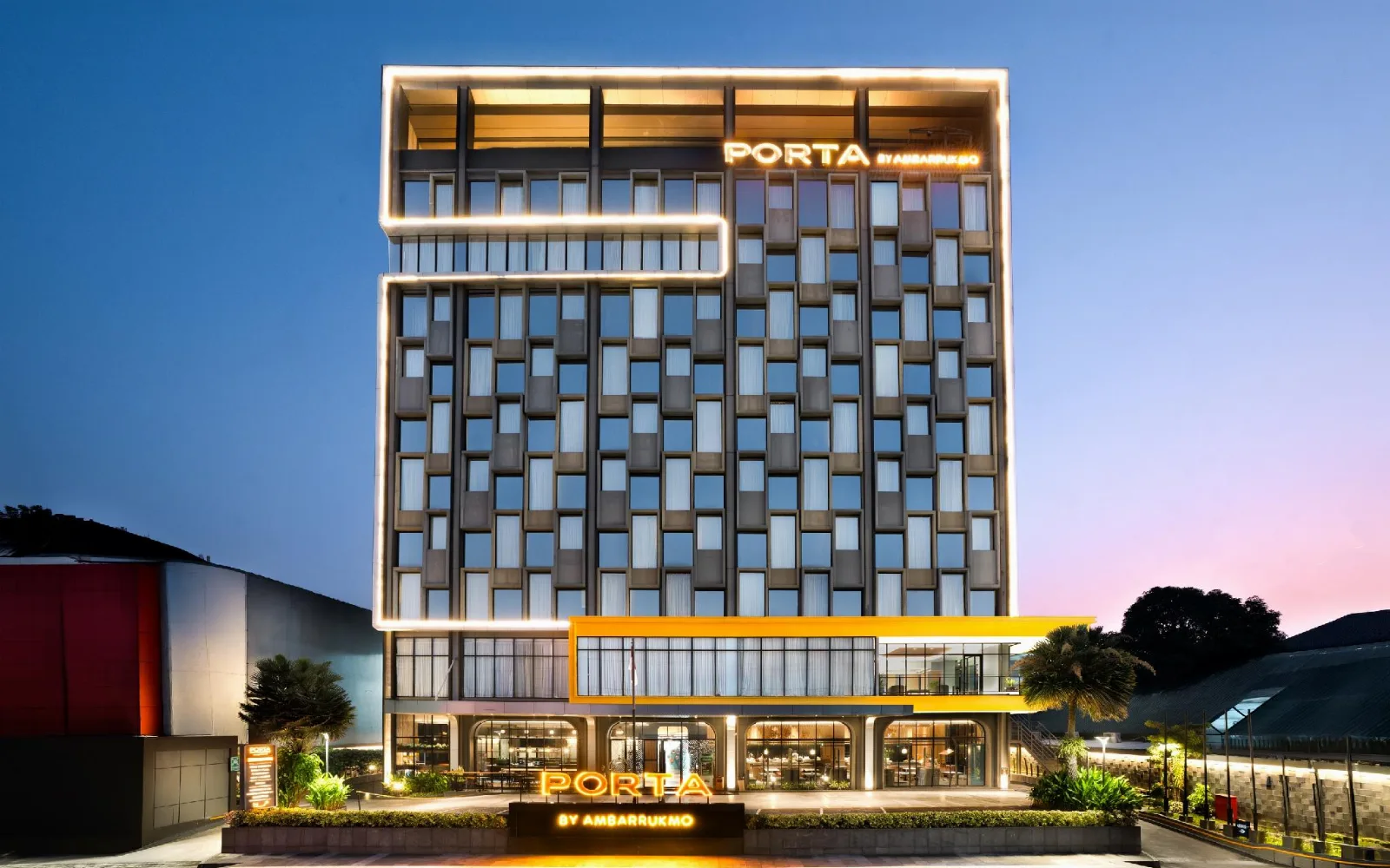 PORTA Wellness & Spa at PORTA by Ambarrukmo
