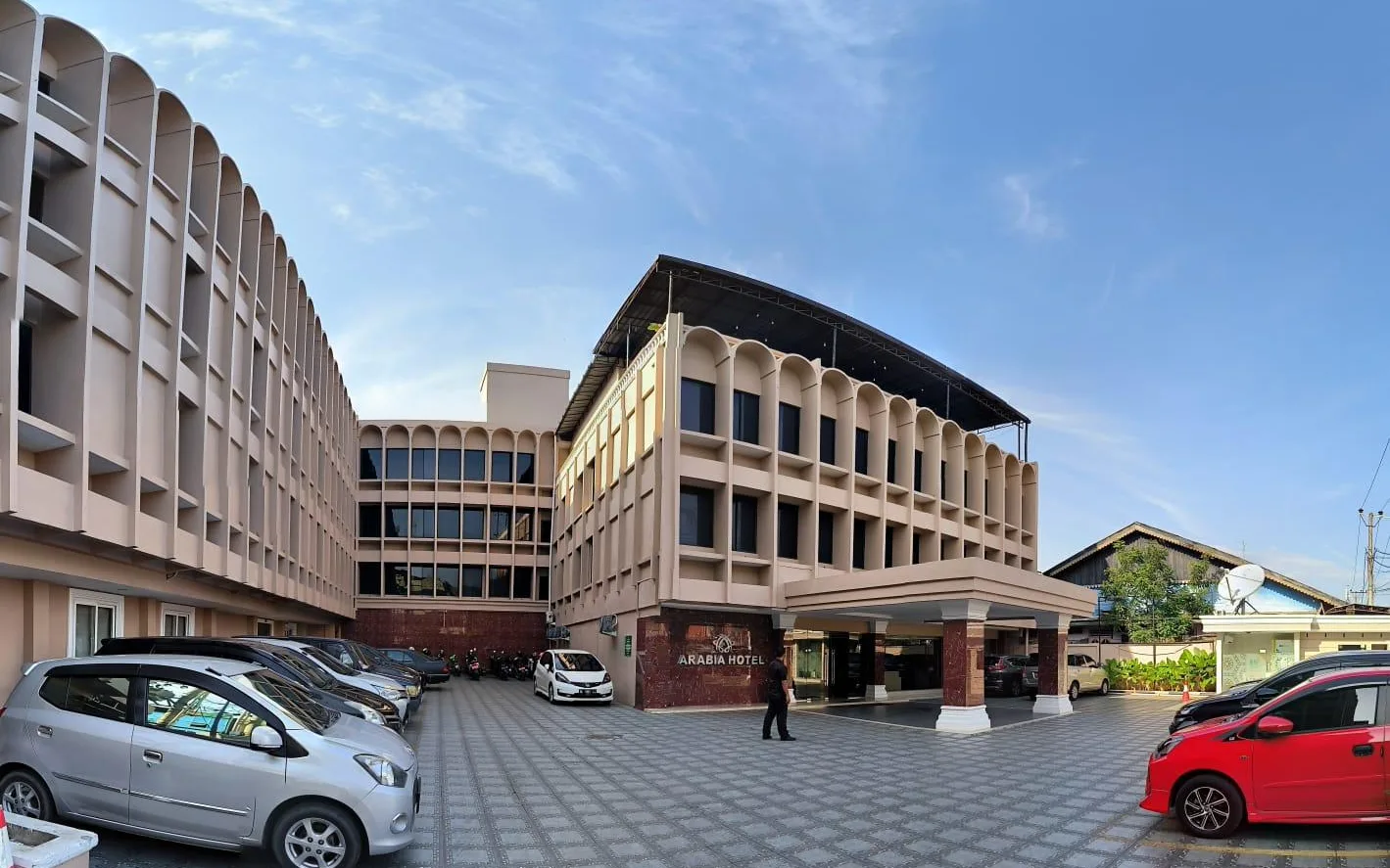 Portola Wellness & Spa at Portola Arabia Hotel