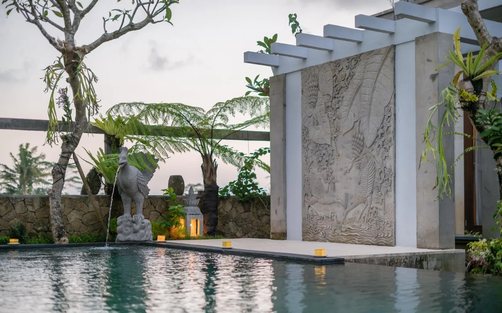 Prabhu Wellness & Spa at Prabhu Ubud Villa