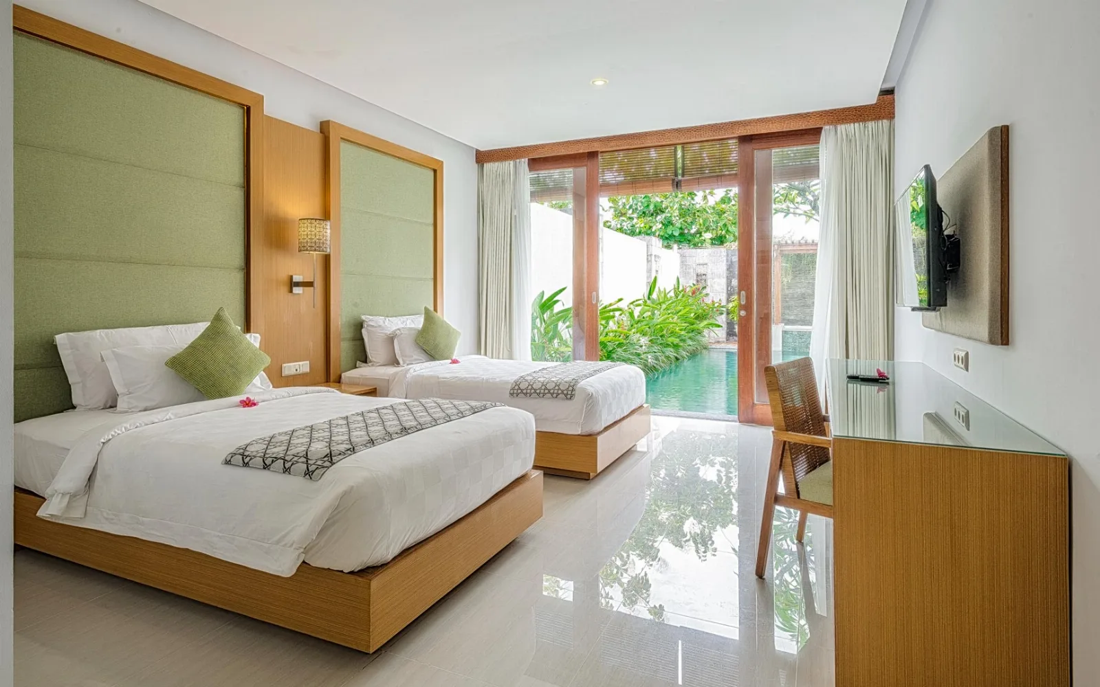 Pradha Wellness at Pradha Villas Seminyak