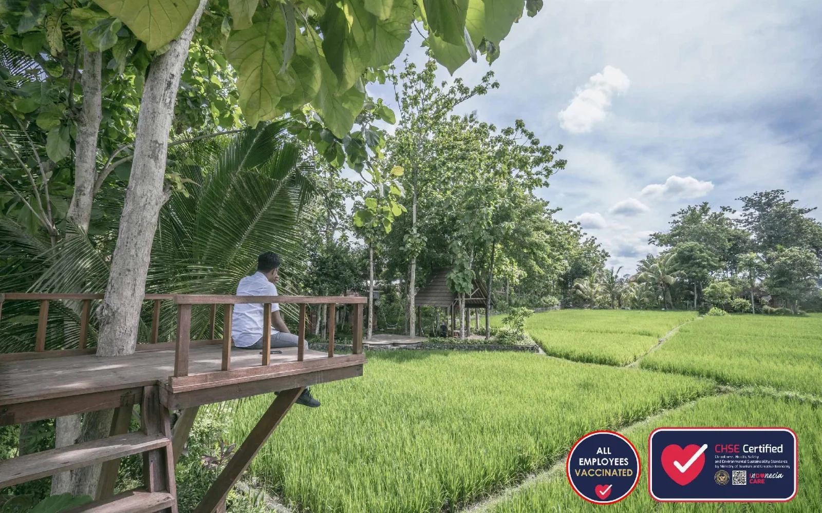 Pramana Spa at Kajane
