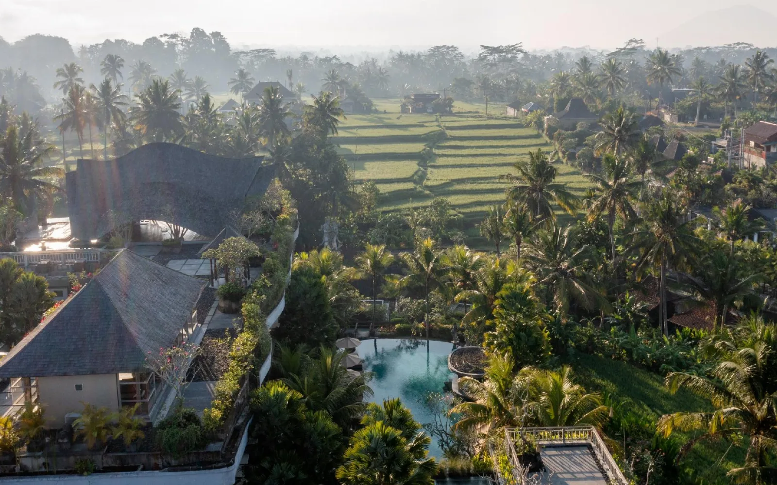 Pramana Spa at Kuwarasan