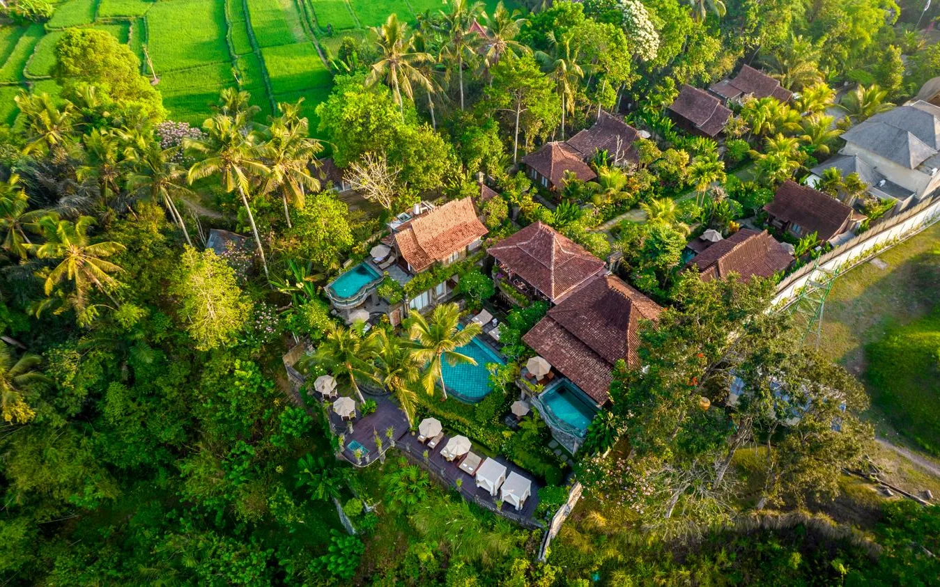 Pramana Spa at Watu Kurung