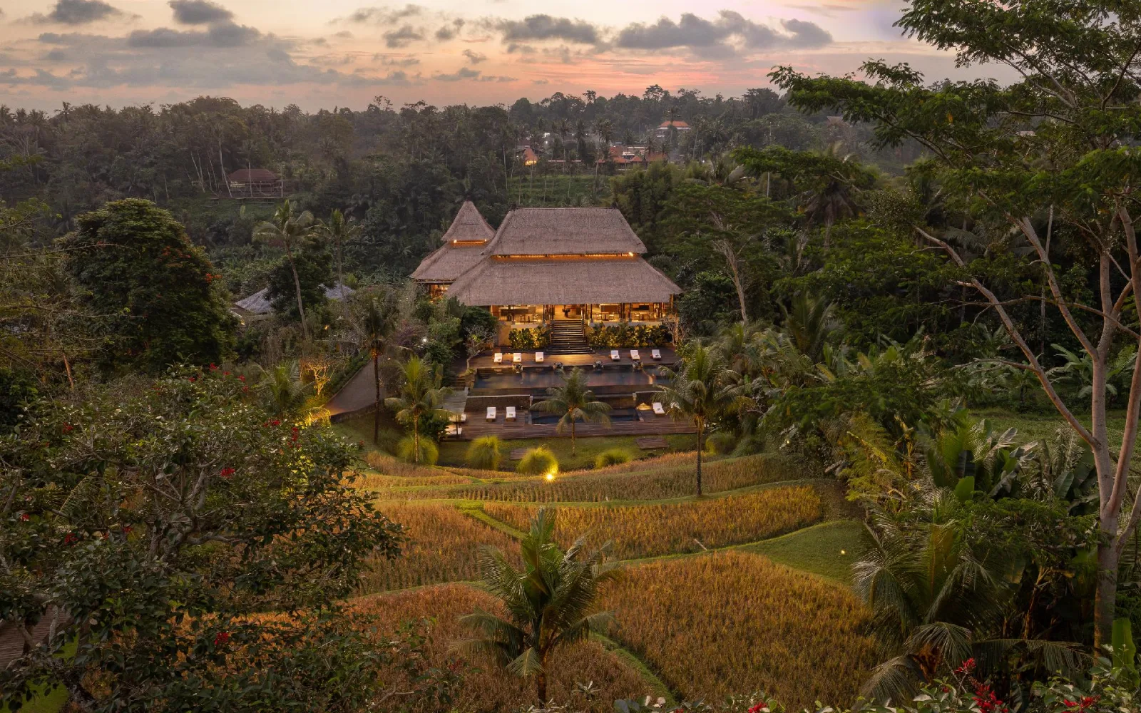 Prana Spa Ubud at Impiana Private Villas Ubud