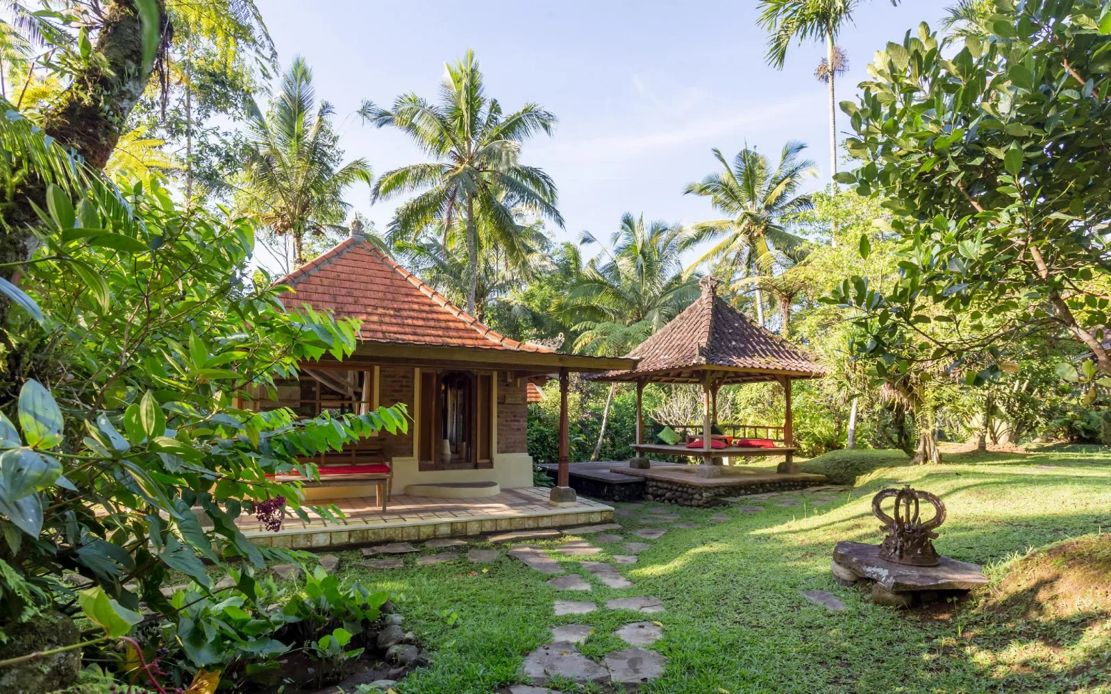 Prana Wellness & Spa at Prana Dewi Mountain Resort