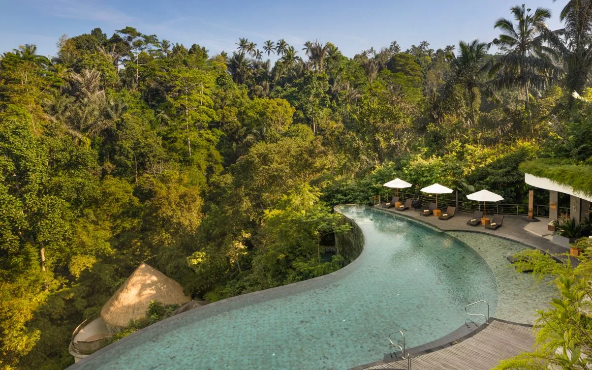 Pravana Spa at Cicada Resort Bali Ubud, Autograph Collection