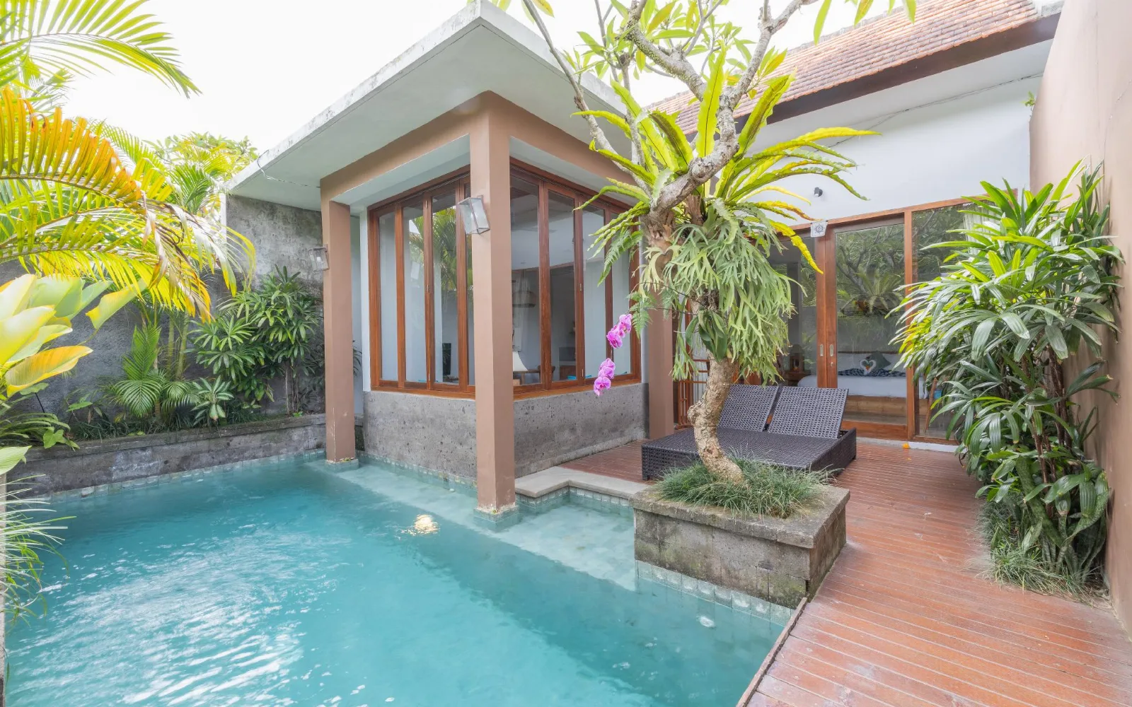 Prema Wellness & Spa at Prema Ubud Romantic Villas
