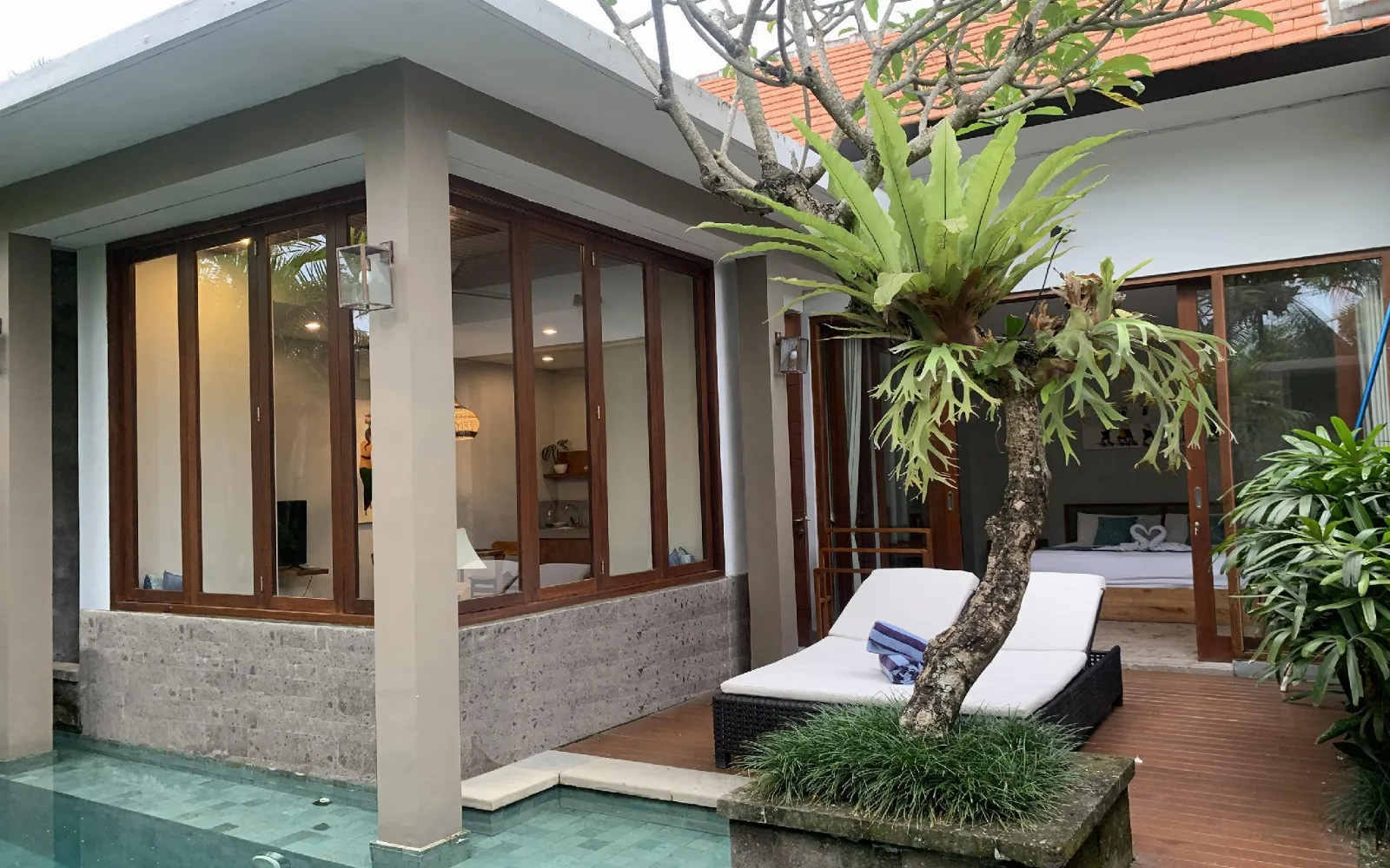 Prema Wellness & Spa at Prema Uja Villas