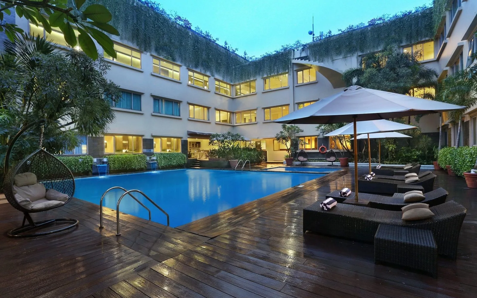 Premier Spa & Reflexology at favehotel Premier Cihampelas