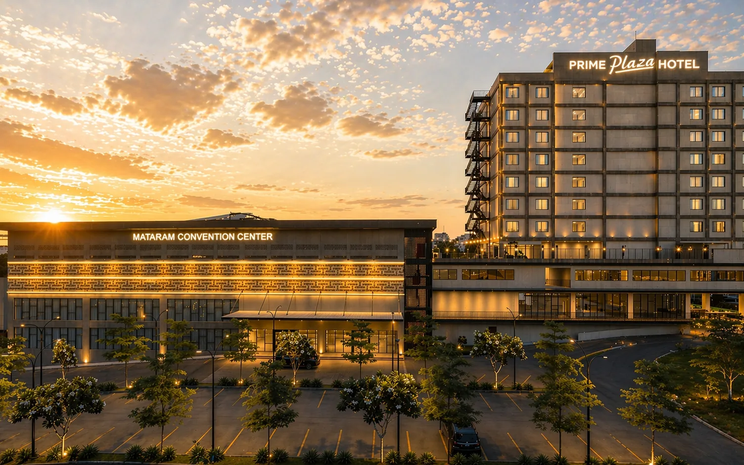 Prime Island Spa & Wellness at Prime Plaza Hotel Mataram