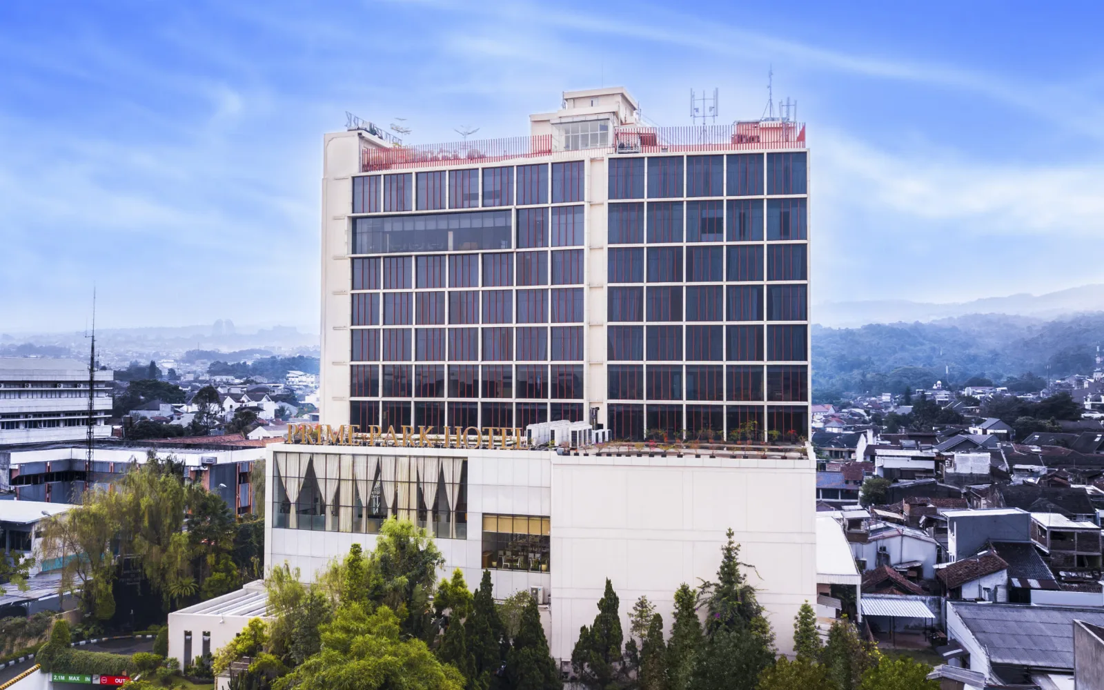 Prime Park Spa at PRIME PARK Hotel Bandung