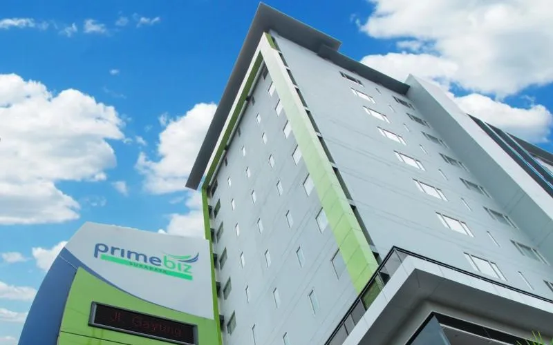 Prime Plaza Hotels &amp; Resorts Spa & Wellness at PrimeBiz Hotel Surabaya