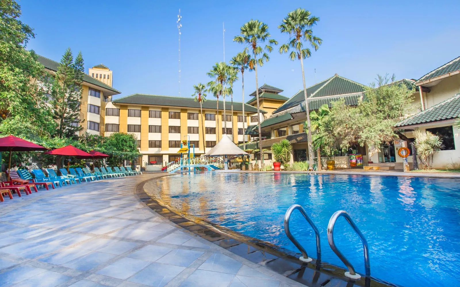 Prime Rejuvenation Spa at Prime Plaza Hotel Purwakarta