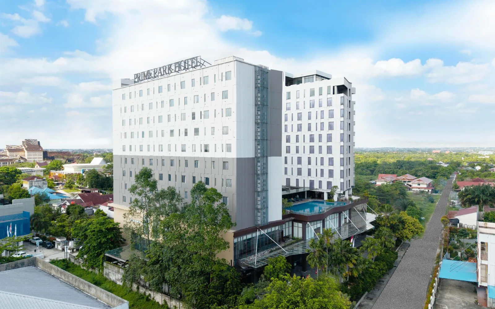 PRIME Traditional Spa at PRIME PARK Hotel Pekanbaru