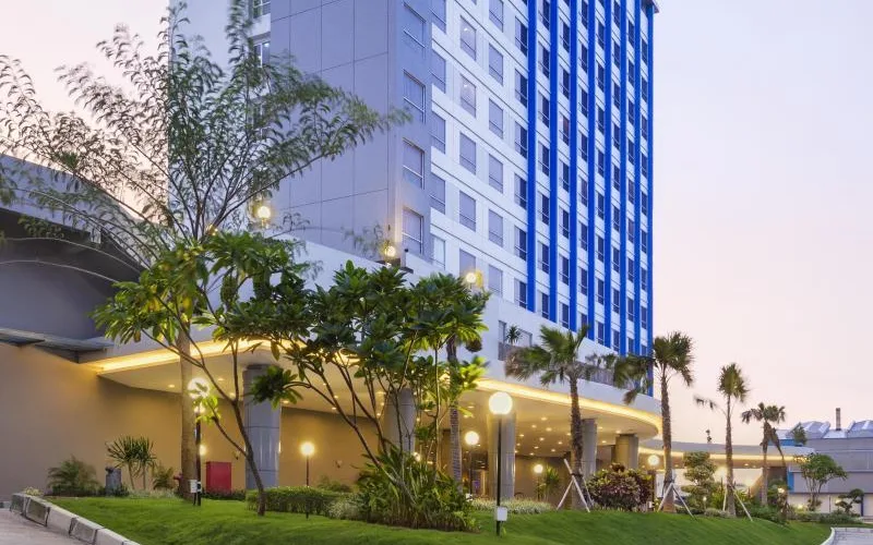 PrimeBiz Pool & Gym at PrimeBiz Hotel Cikarang