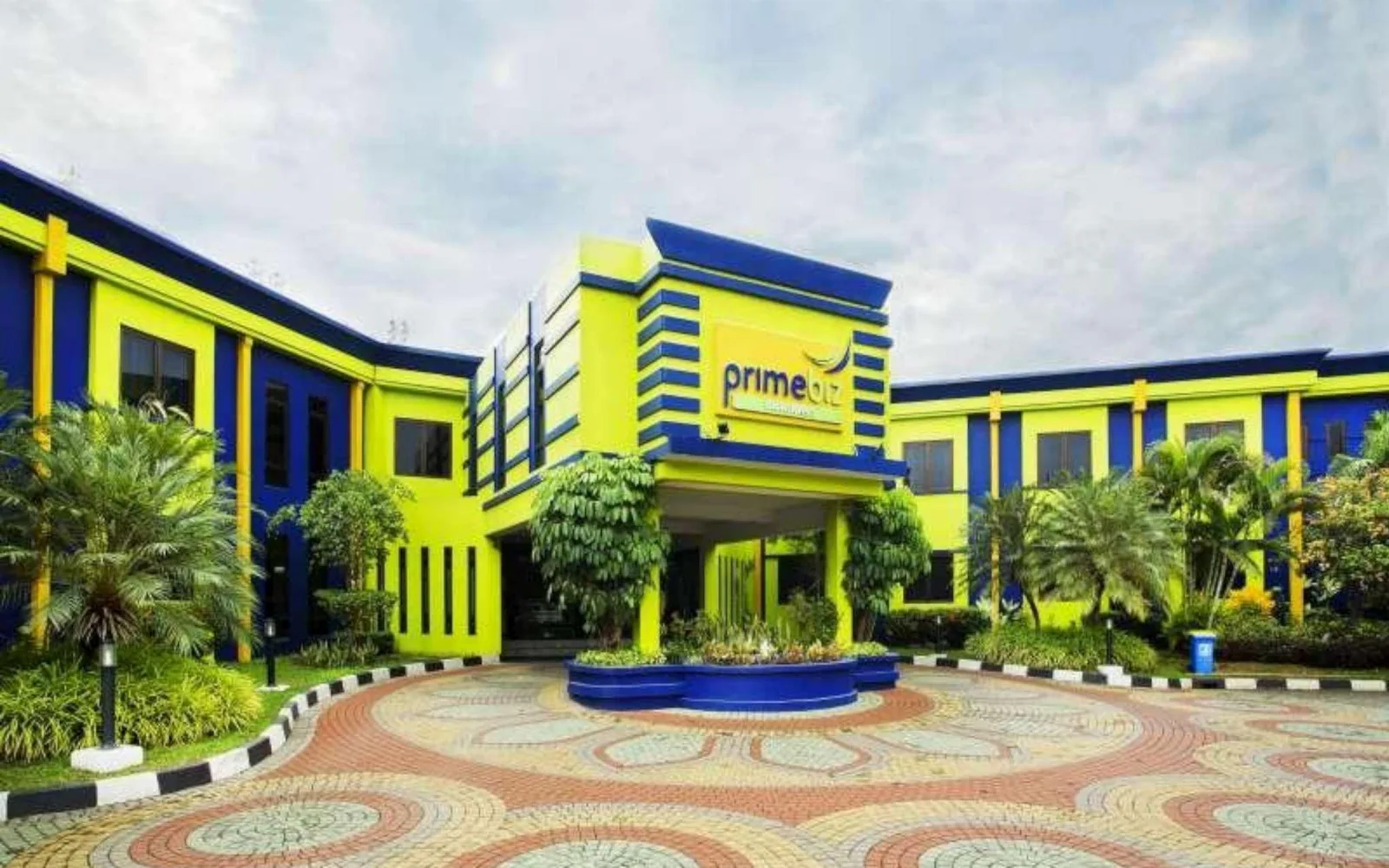 PrimeBiz Wellness & Spa at PrimeBiz Hotel Karawang