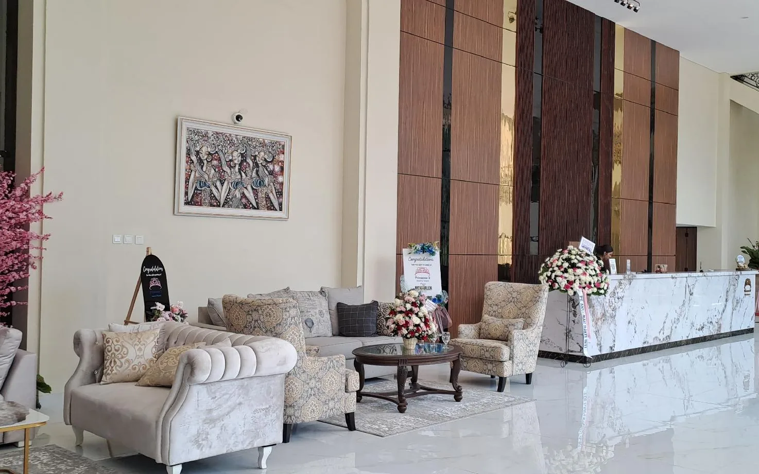 Prinsesse Wellness & Spa at Prinsesse 2 hotel & Resort