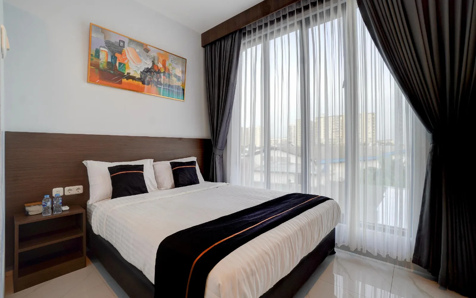 Private Leisure Pool at Collection O TJ Brother Cengkareng
