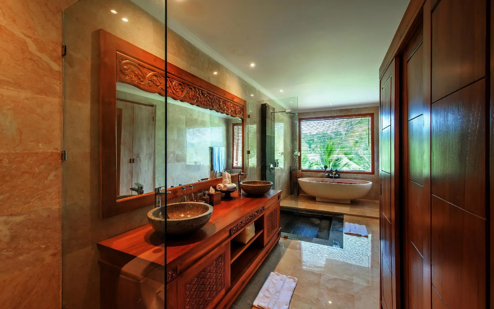 Private Leisure Pool at GK Bali Resort