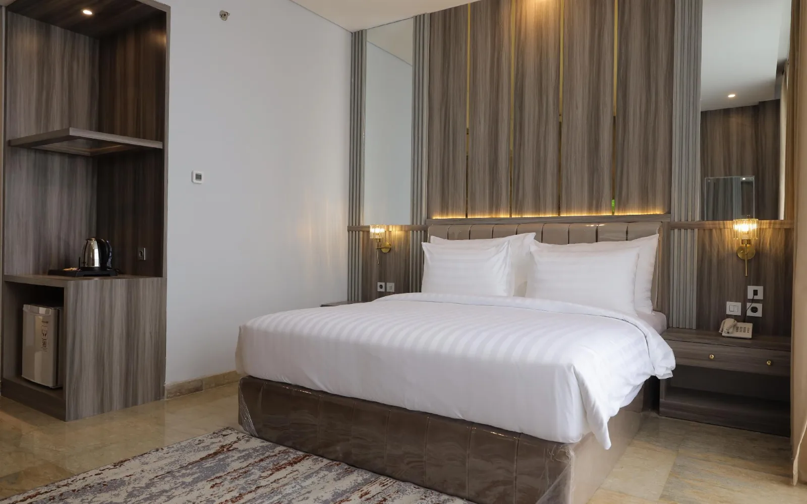 Private Leisure Pool at SALATIN HOTEL PALEMBANG