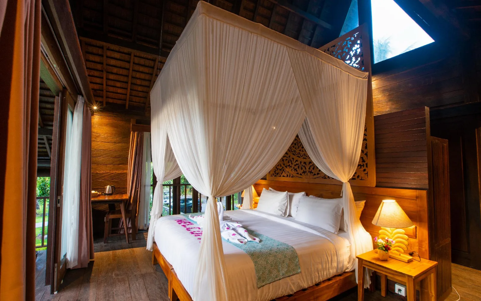 Private Leisure Pool at The Kirana Tembok