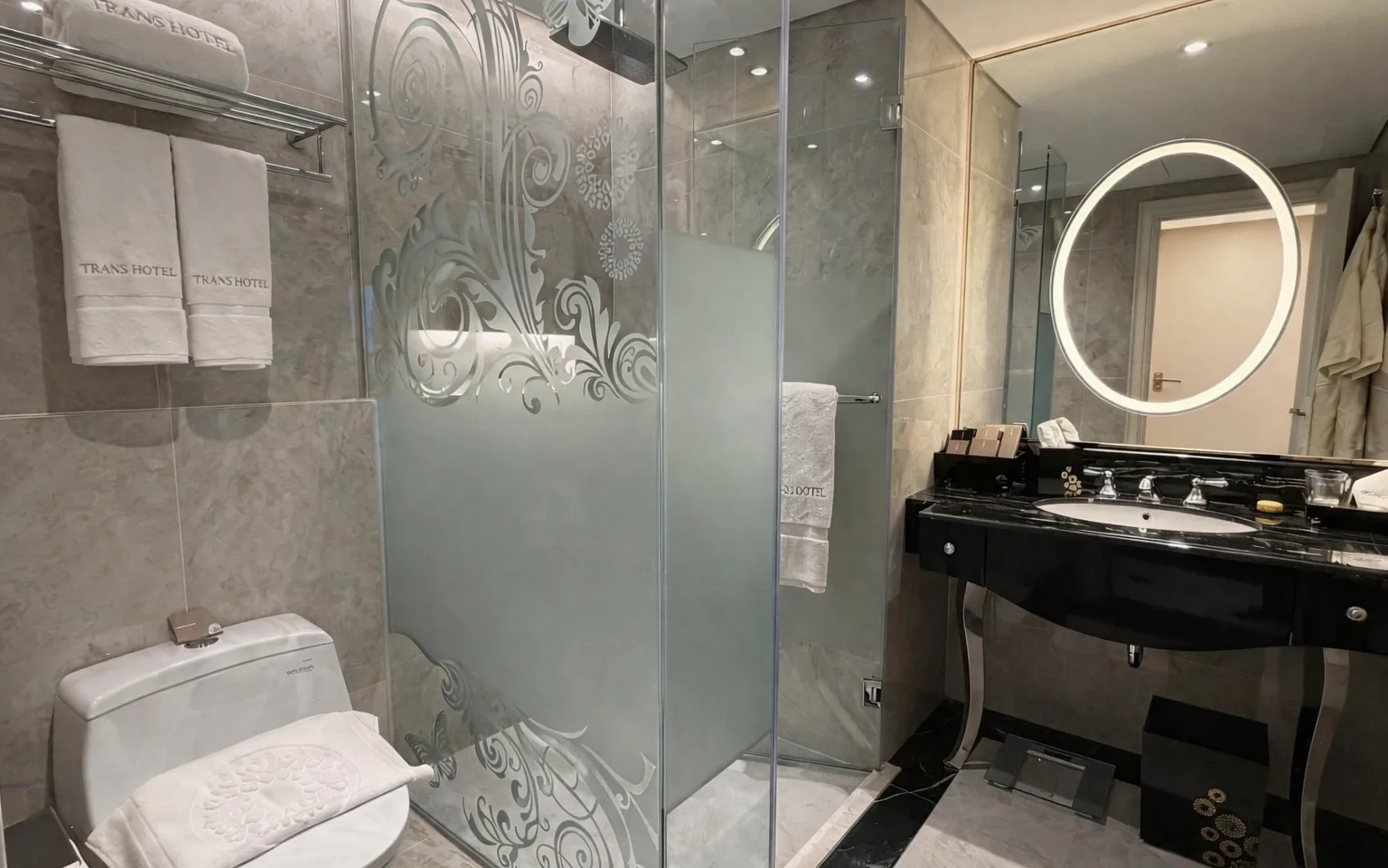Private Leisure Pool at Trans Hotel Jakarta