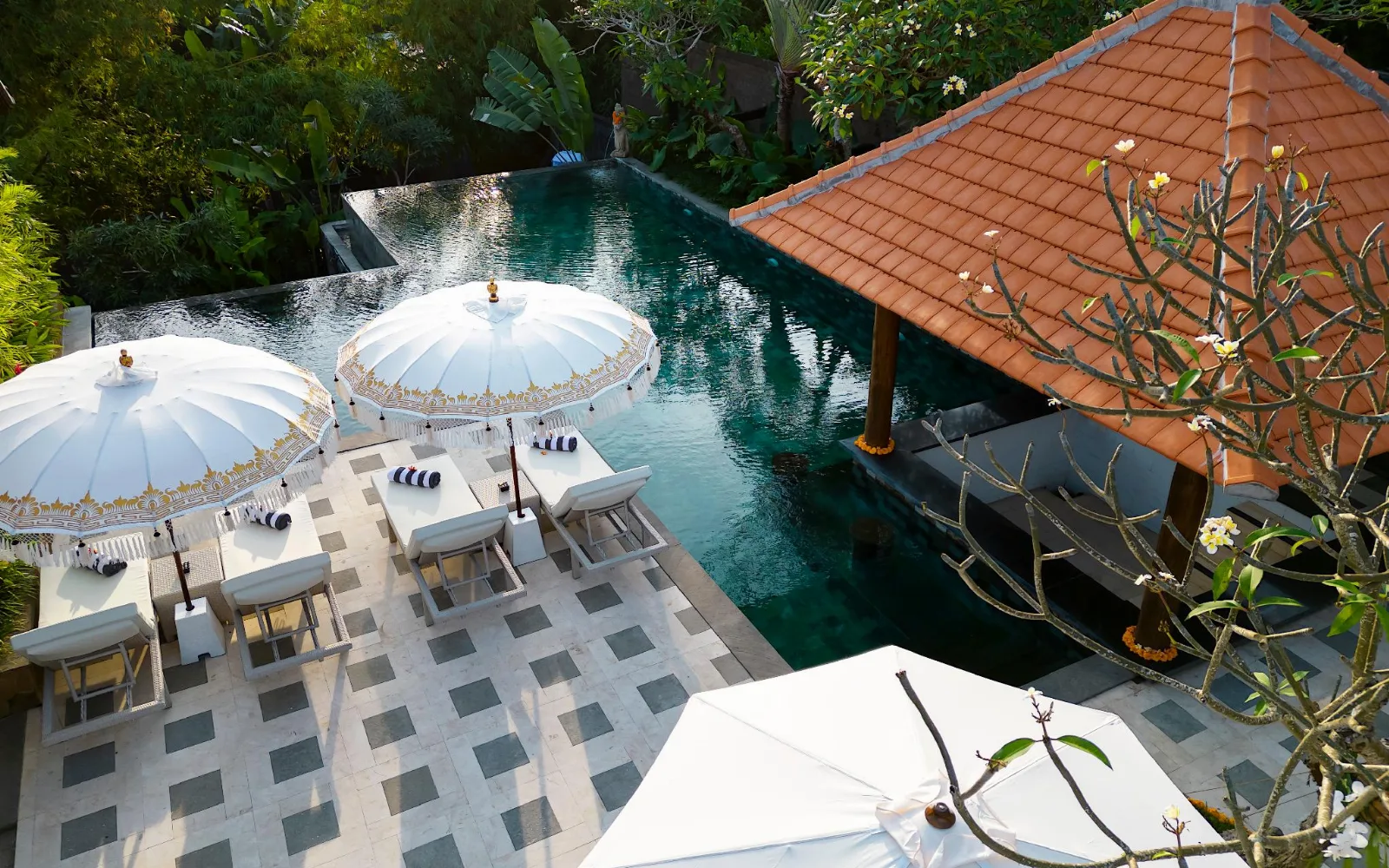 Private Pool Villas and Spa at Adepa Resort - Private Pool Villas and Spa Bali