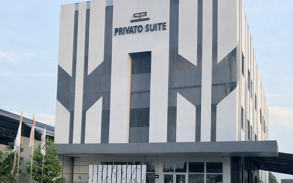 Privato Wellness & Spa at Privato Suite Purwokerto