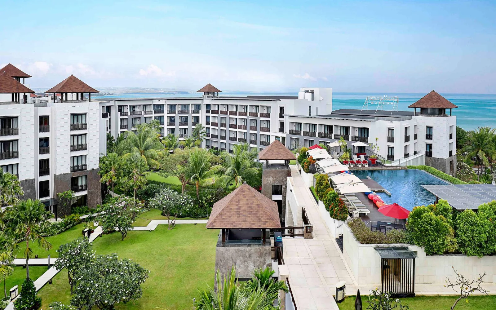 Pullman Wellness & Spa at Pullman Bali Legian Beach