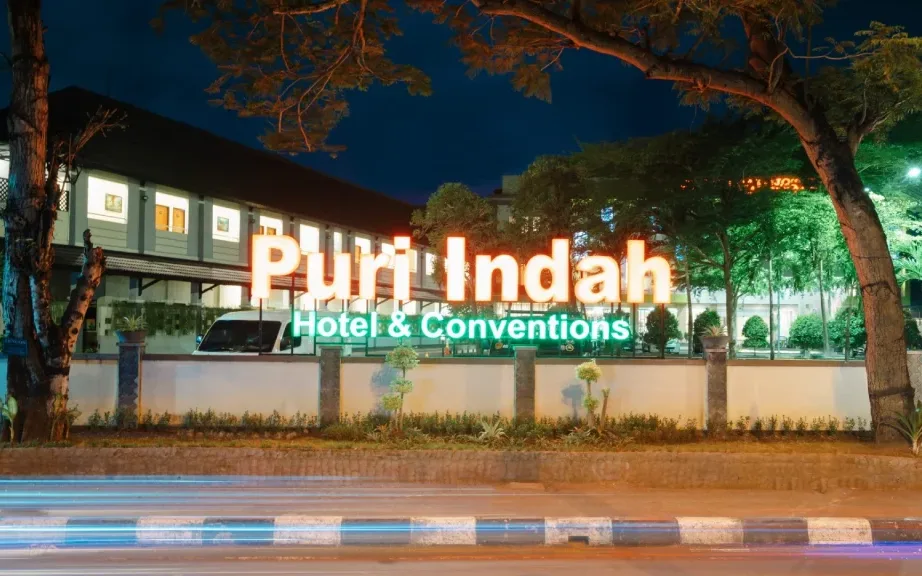 Puri Island Spa & Wellness at Hotel Puri Indah & Convention