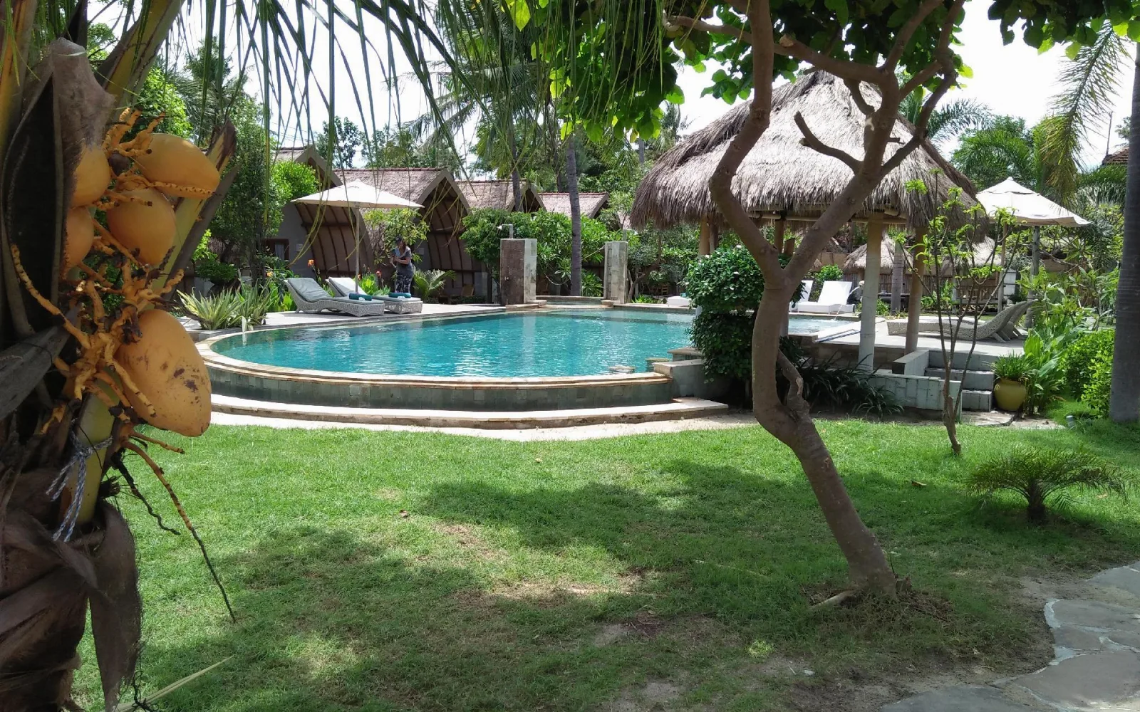 Puri Island Spa & Wellness at Puri Air Beach Resort and Spa