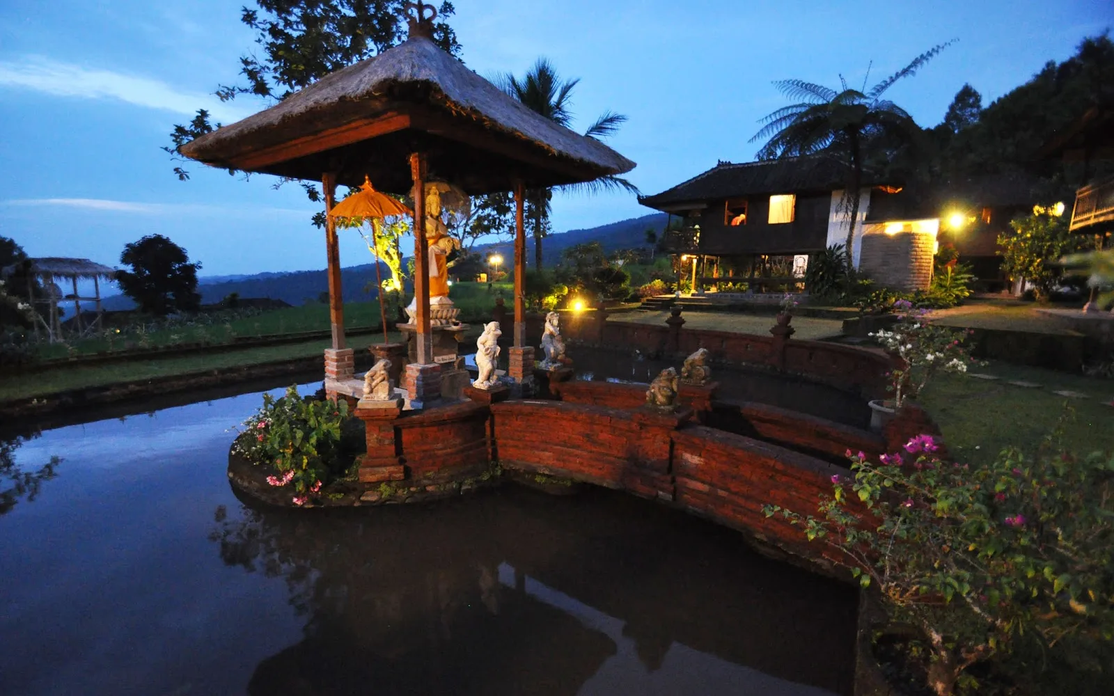Puri Lumbung Heritage Usadha Spa