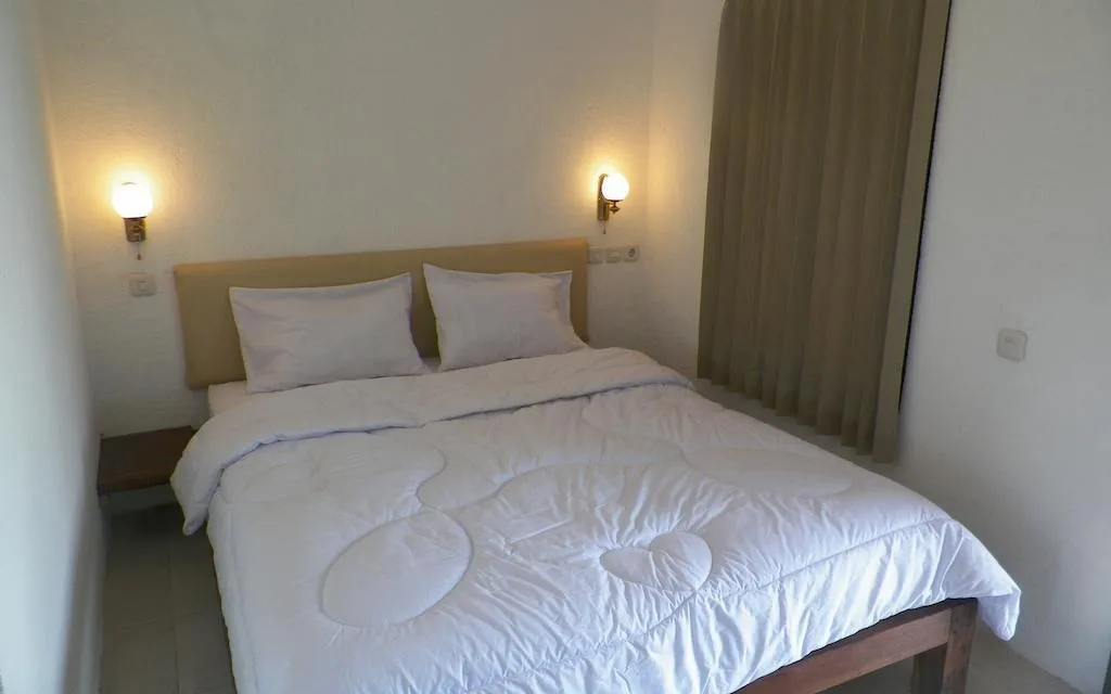 Puri Menoreh Hotel and Restaurant Borobudur Spa Sanctuary