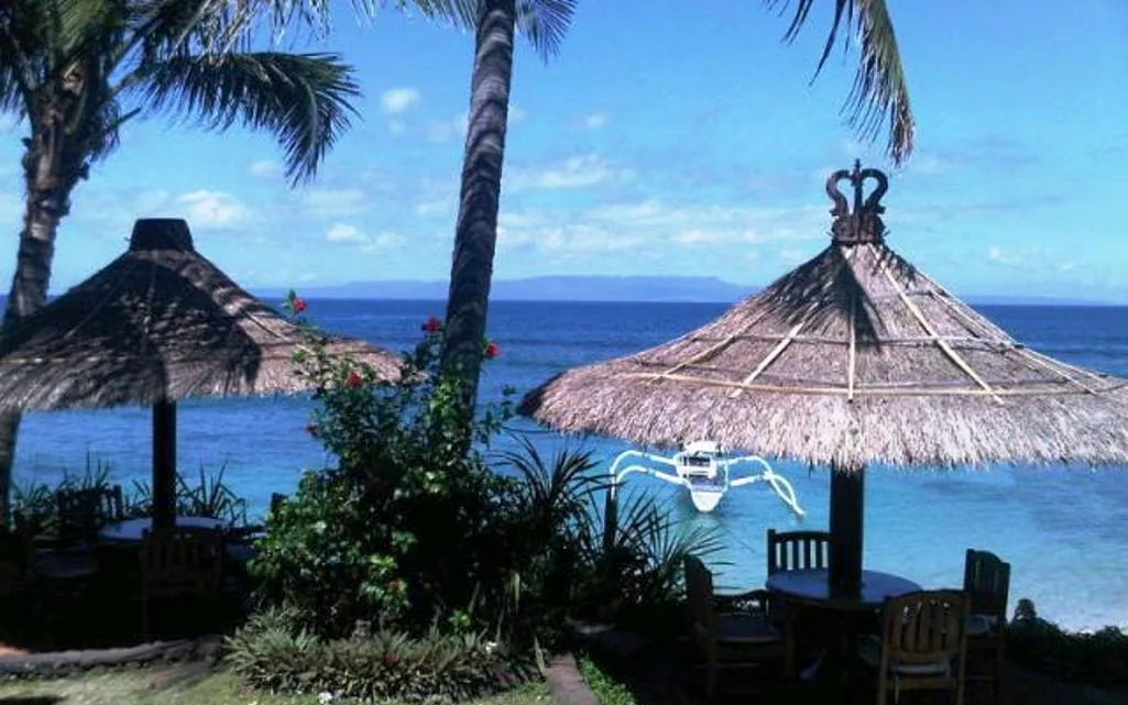 Puri Pandan Restaurant and Bungalows Spa Sanctuary