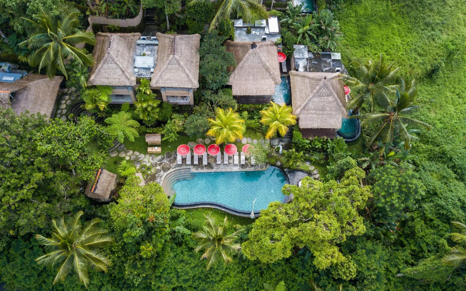 Puri Rejuvenation Spa at Puri Gangga Resort Ubud