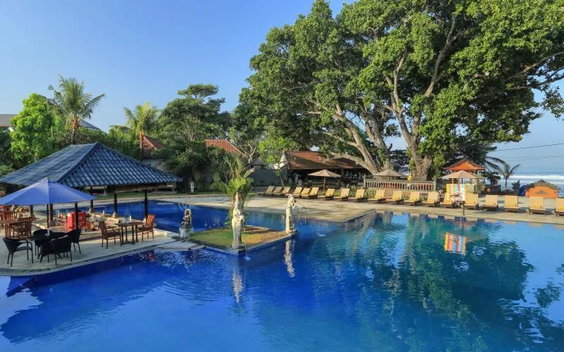 Puri Saron Hotels Spa & Wellness at Puri Saron Seminyak Hotel & Villas