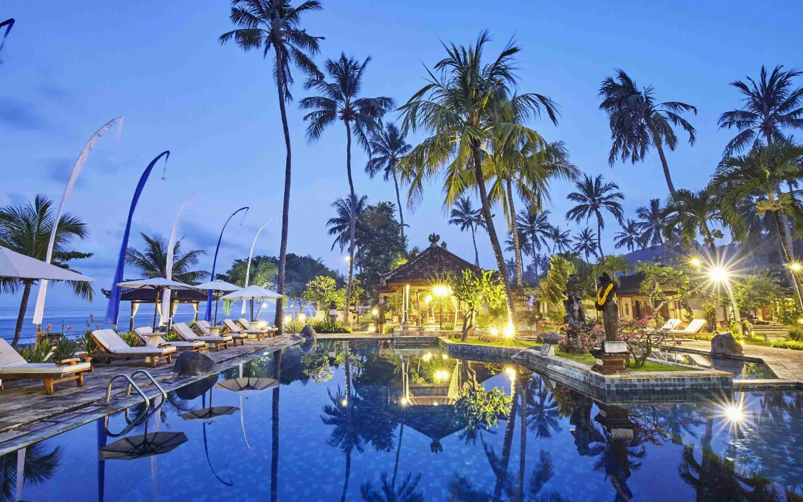 Puri Wellness & Spa at Puri Bagus Candidasa Hotel