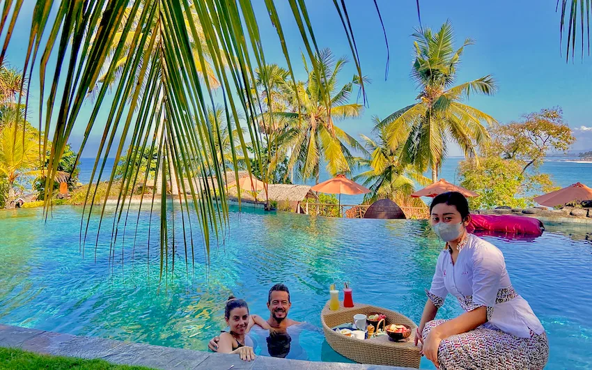 Puri Wellness & Spa at Puri Dajuma Beach Eco Resort & Spa