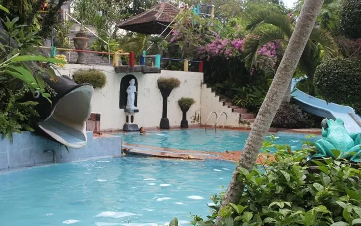 Puri Wellness & Spa at Puri Eling Blimbingsari Hotel