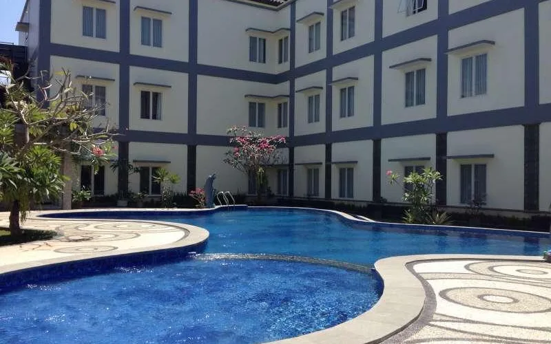 Puri Wellness & Spa at Puri Indah Hotel