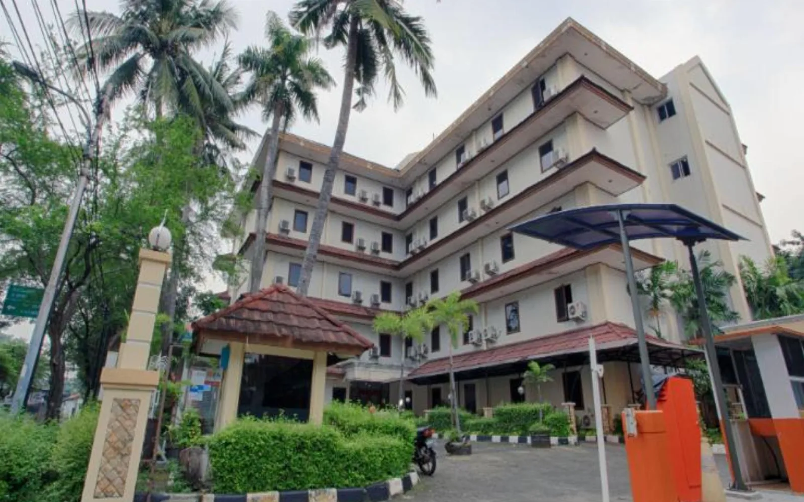 Puri Wellness & Spa at Puri Jaya Hotel