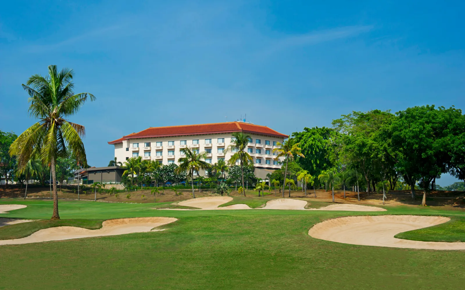 Puri Wellness & Spa at Puri KIIC Golf View Hotel