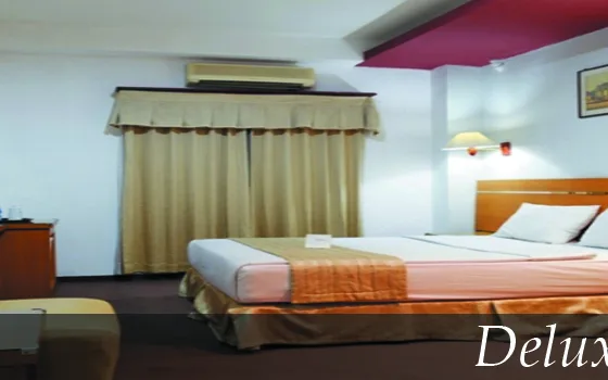 Puri Wellness & Spa at Puri Mega Hotel