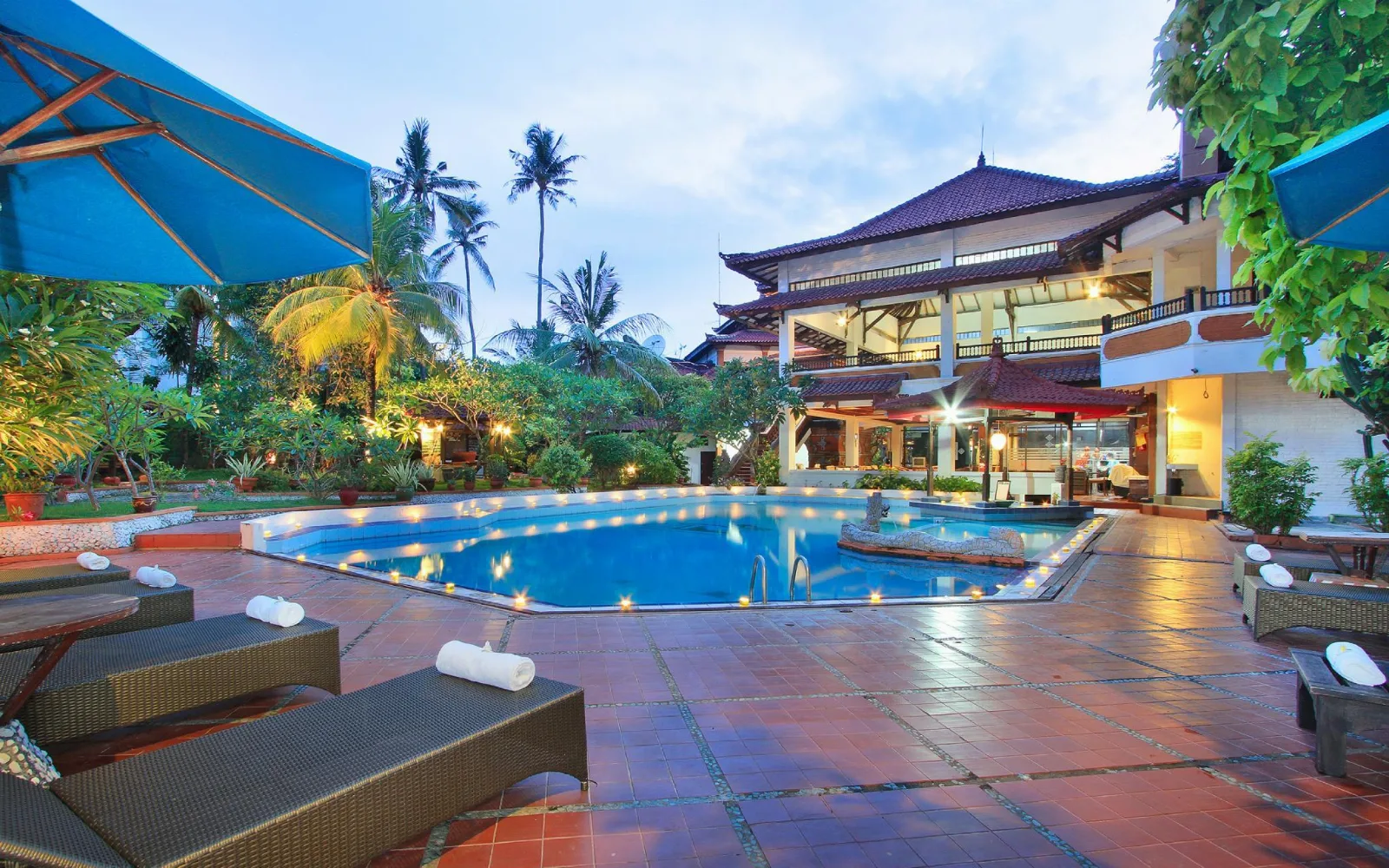 Puri Wellness & Spa at Puri Naga Beachfront Cottages
