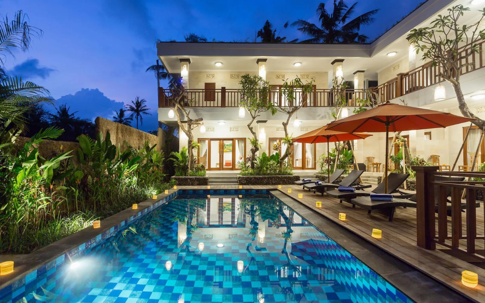 Puri Wellness & Spa at Puri Payogan Villa