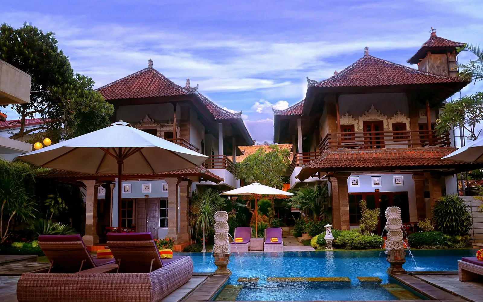 Puri Wellness & Spa at Puri Sading Hotel