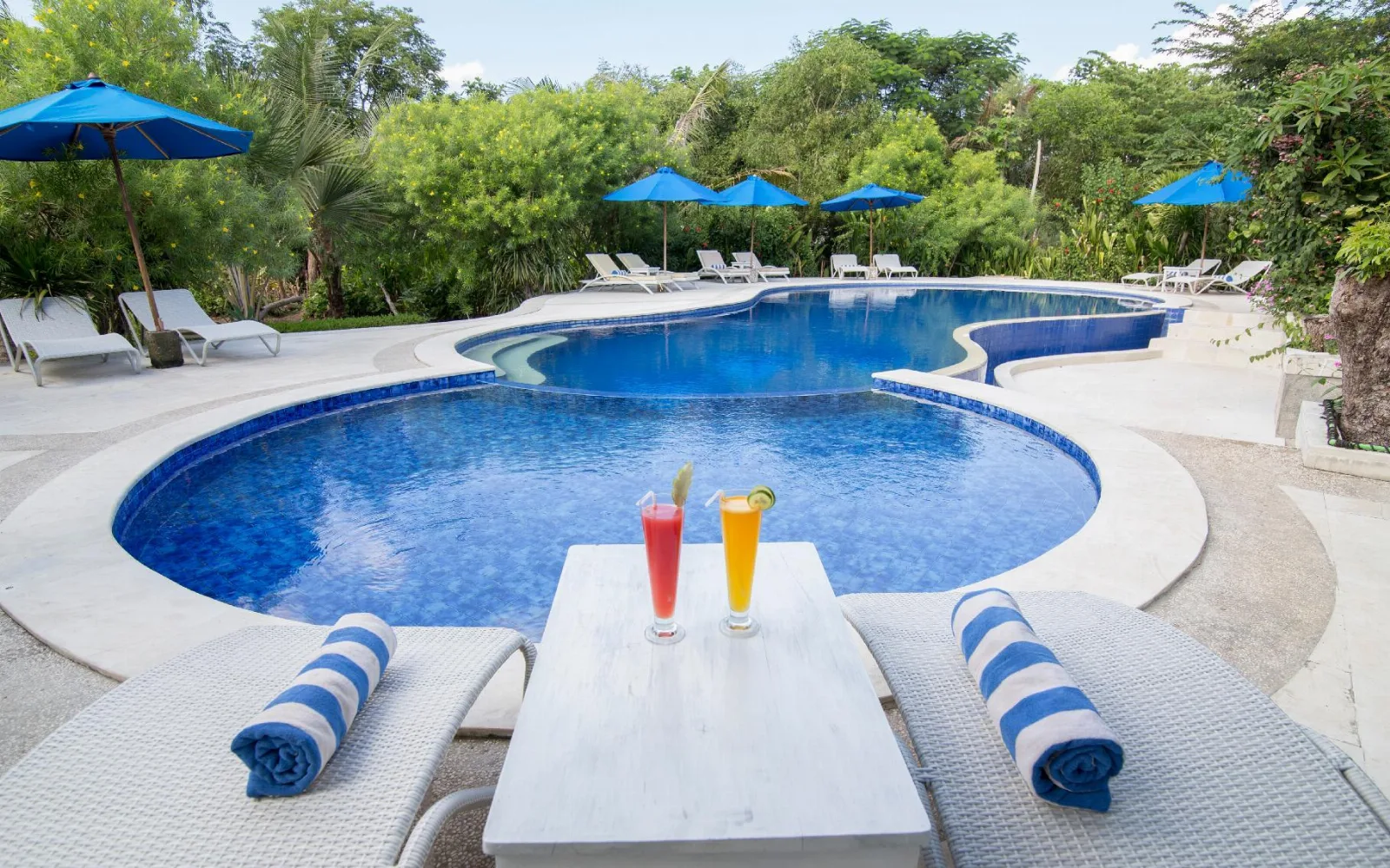 Puri Wellness & Spa at Puri Sari Beach Hotel