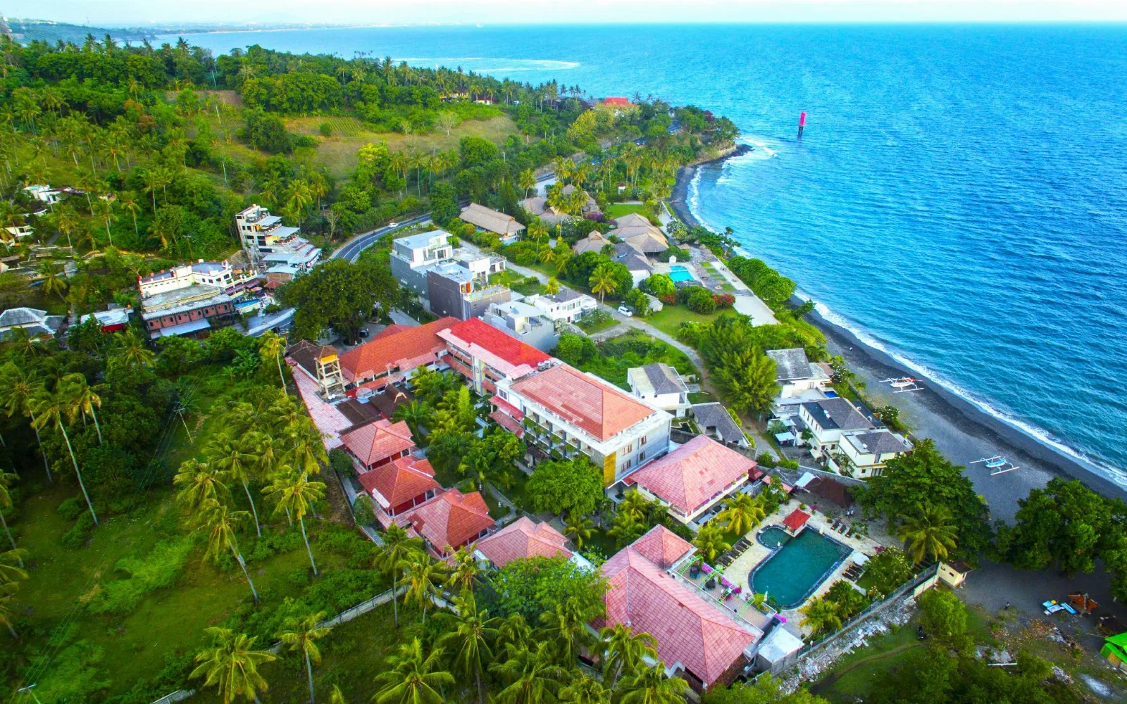 Puri Wellness & Spa at Puri Saron Hotel Senggigi